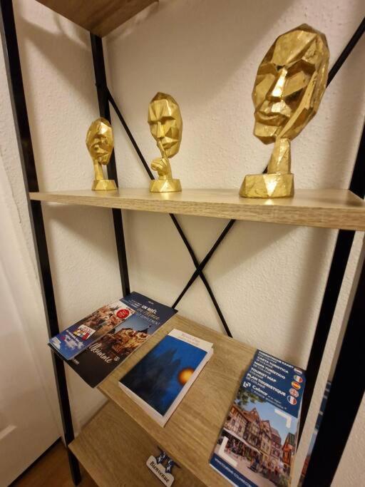 Chez Celine Apartment Колмар Екстериор снимка