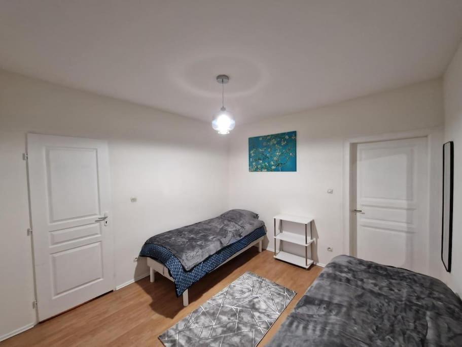 Chez Celine Apartment Колмар Екстериор снимка
