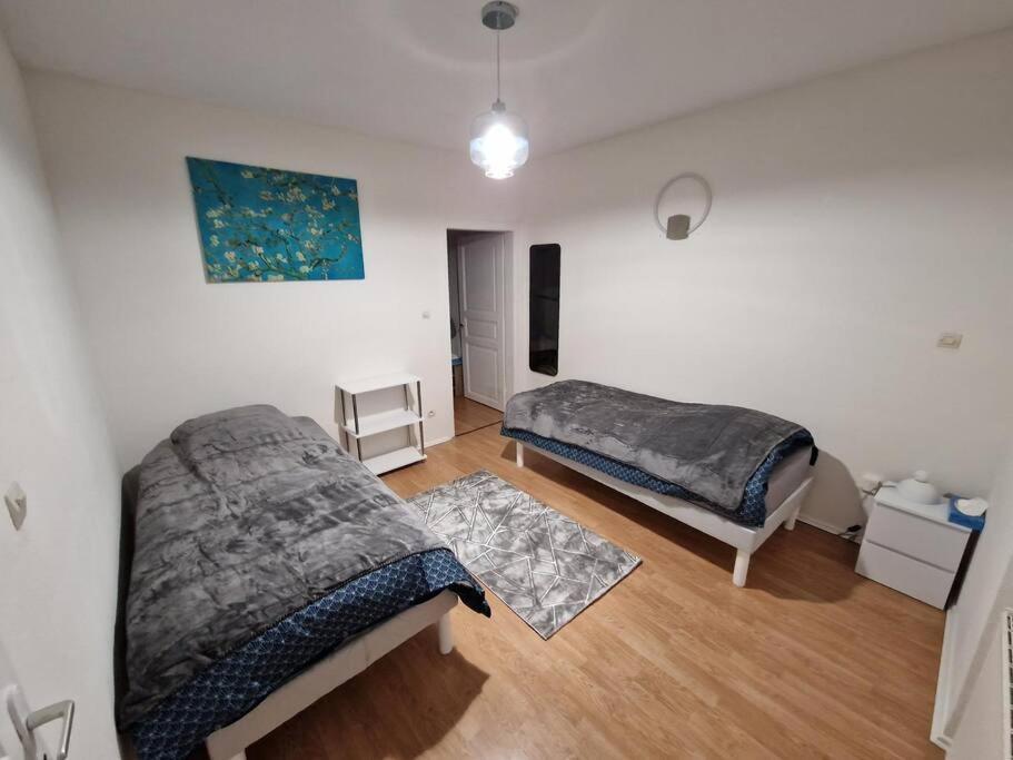 Chez Celine Apartment Колмар Екстериор снимка