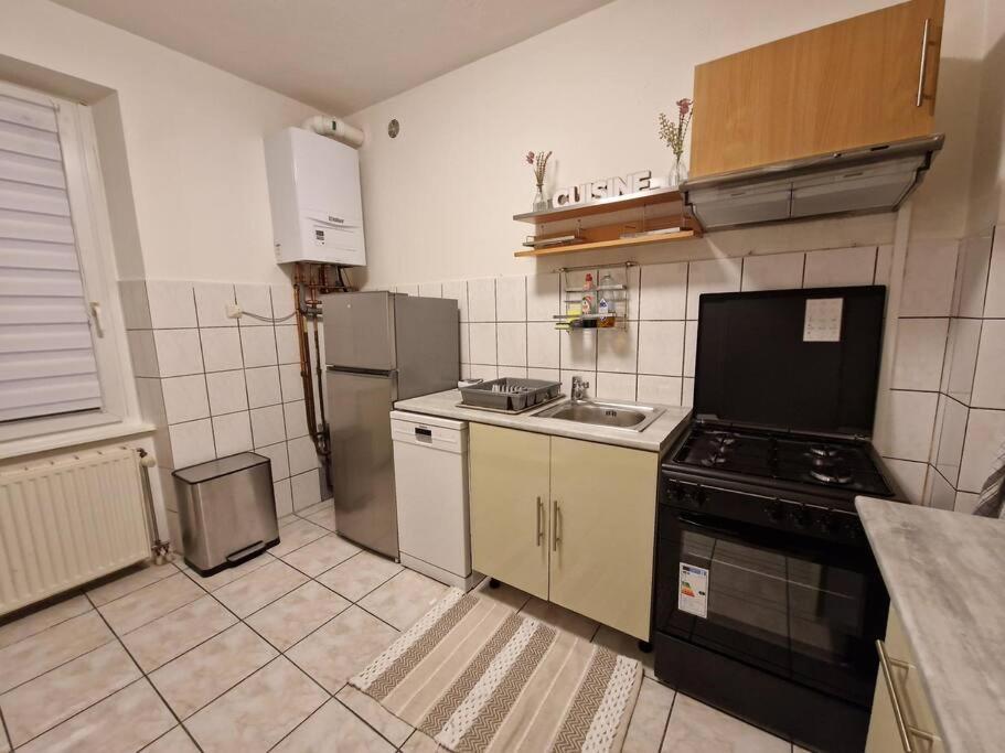 Chez Celine Apartment Колмар Екстериор снимка